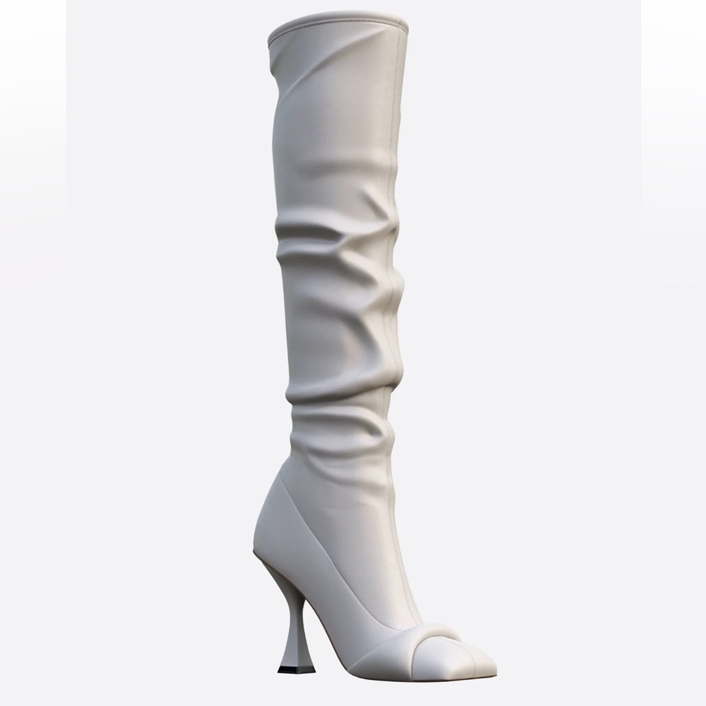 Hanifa Zoe boot size 10 *Worn twice*
